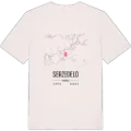 Serzedelo kort T-shirt