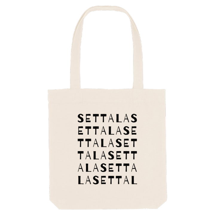 Settala ordleg mulepose – mulepose fra PinShirt