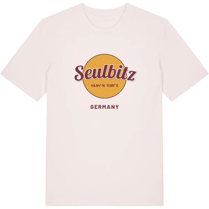 Seulbitz cirkel T-shirt – t-shirt fra PinShirt