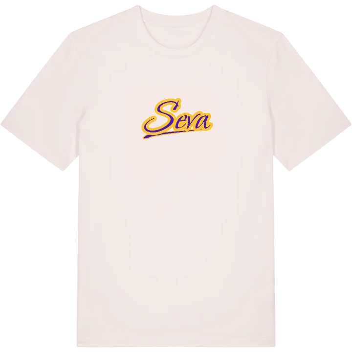 Seva baseball T-shirt – t-shirt fra PinShirt