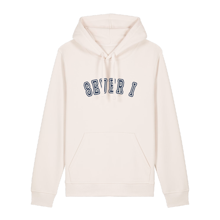 Sever I college hættetrøje – hættetrøje fra PinShirt