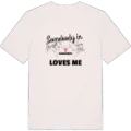 Nogen i Shadforth elsker mig T-shirt