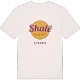 Shalë cirkel T-shirt