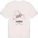 Shannon kort T-shirt