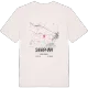 Sharpham kort T-shirt