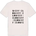 Sheffield ordleg T-shirt