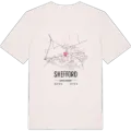 Shefford kort T-shirt