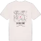 Shenstone kort T-shirt