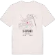 Shepshed kort T-shirt