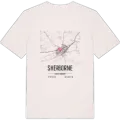 Sherborne kort T-shirt
