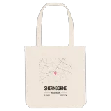 Shernborne kort mulepose
