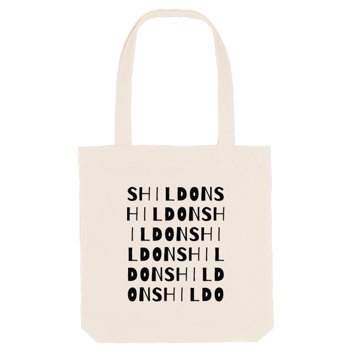 Shildon ordleg mulepose – mulepose fra PinShirt