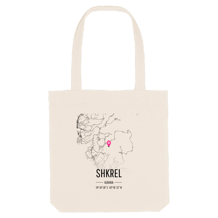 Shkrel kort mulepose – mulepose fra PinShirt