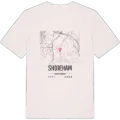 Shoreham kort T-shirt