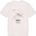 Shotts kort T-shirt