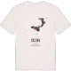 Sicilia kort T-shirt