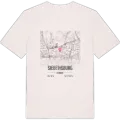 Siebethsburg kort T-shirt