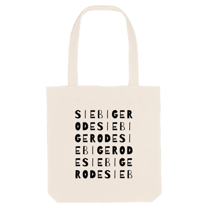 Siebigerode ordleg mulepose – mulepose fra PinShirt