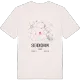 Siehdichum kort T-shirt
