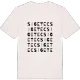 Sigetec ordleg T-shirt