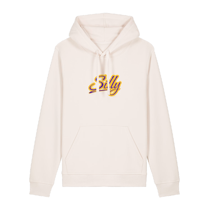 Silly baseball hættetrøje – hættetrøje fra PinShirt