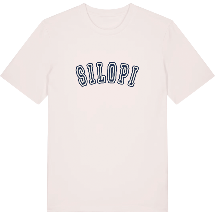 Silopi college T-shirt – t-shirt fra PinShirt