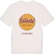 Šilutė cirkel T-shirt