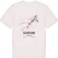 Silvaplana kort T-shirt