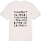 Simmerath ordleg T-shirt