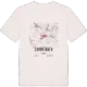 Simmerath kort T-shirt