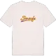 Simonfa baseball T-shirt
