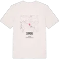 Simou kort T-shirt