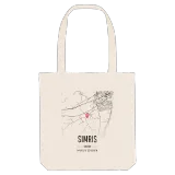 Simris kort mulepose