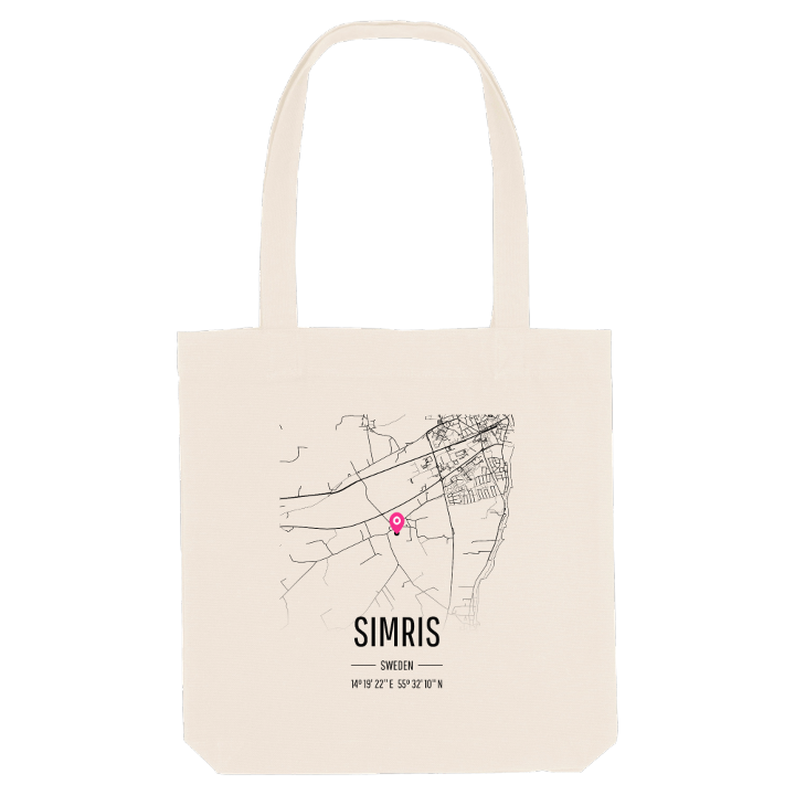 Simris kort mulepose – mulepose fra PinShirt