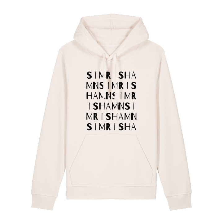 Simrishamn ordleg hættetrøje – hættetrøje fra PinShirt