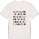 Sinalunga ordleg T-shirt