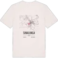 Sinalunga kort T-shirt