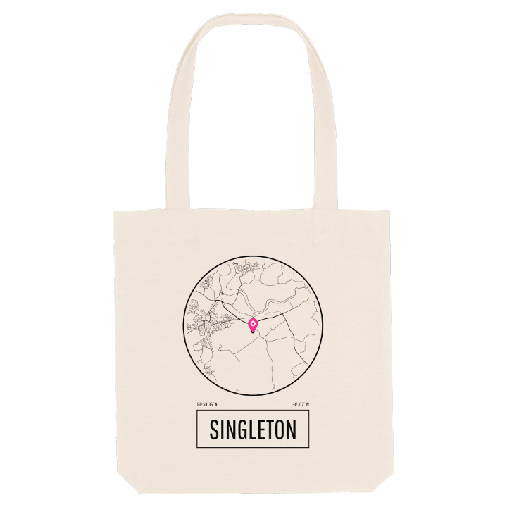 Singleton mulepose – mulepose fra PinShirt