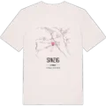 Sinzig kort T-shirt