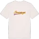 Sirapstorget baseball T-shirt