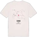 Sirok kort T-shirt