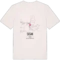 Sisak kort T-shirt