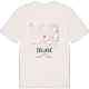Šišljavić kort T-shirt