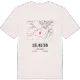 Sitlington kort T-shirt