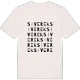 Siverek ordleg T-shirt