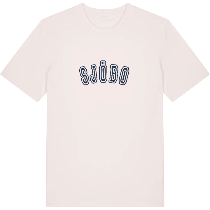 Sjöbo college T-shirt – t-shirt fra PinShirt