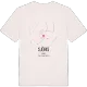 Sjöris kort T-shirt