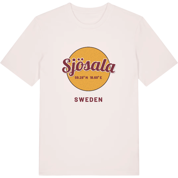 Sjösala cirkel T-shirt – t-shirt fra PinShirt