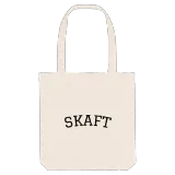 Skaft buet mulepose