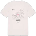 Skaftö kort T-shirt